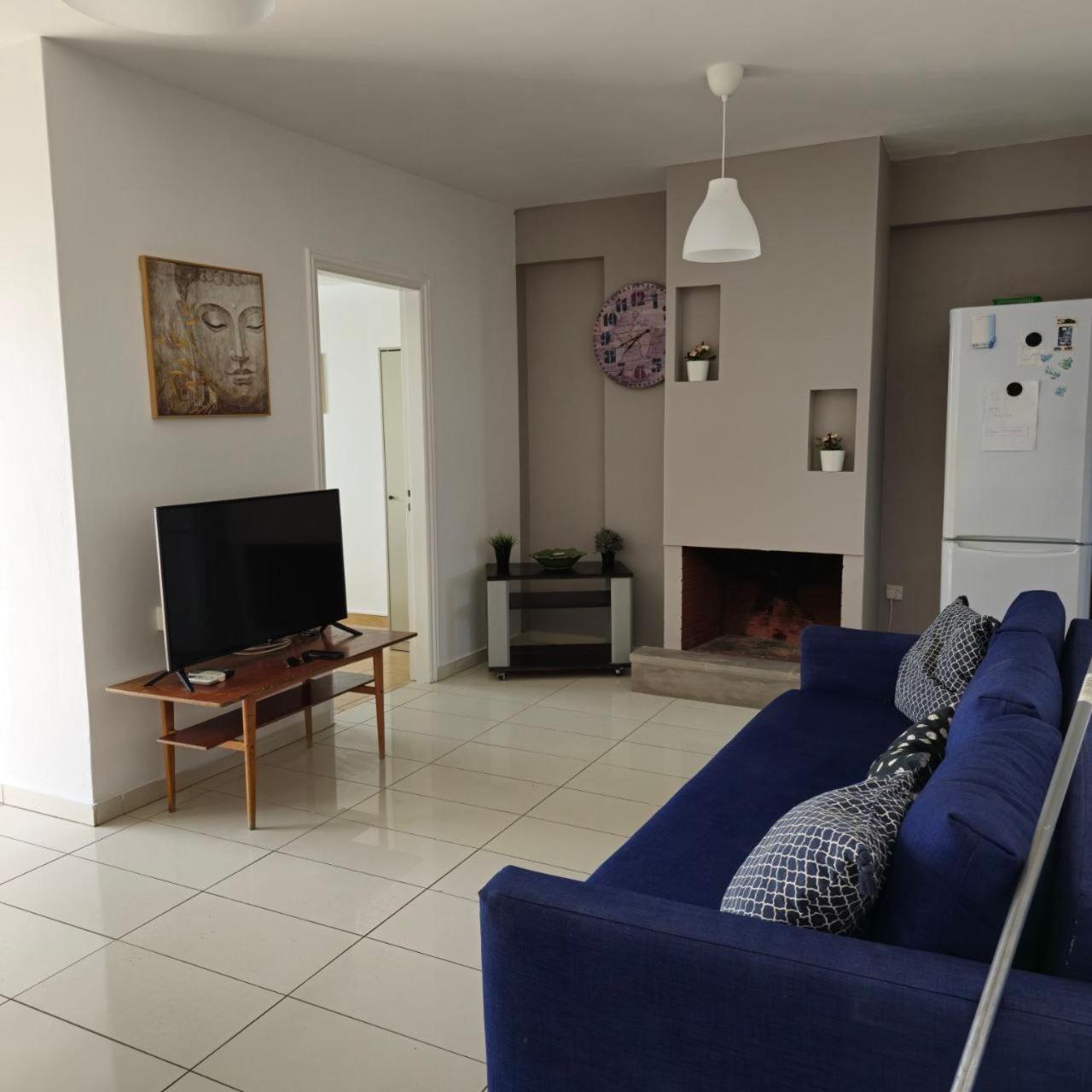 Merab Holidays Apartments Fa213 圣纳帕 外观 照片