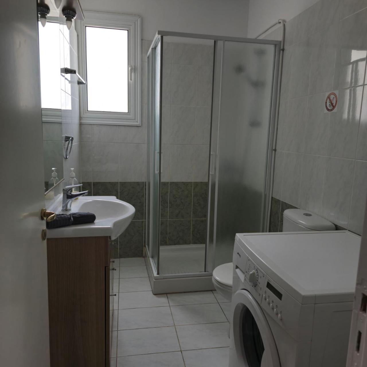 Merab Holidays Apartments Fa213 圣纳帕 外观 照片