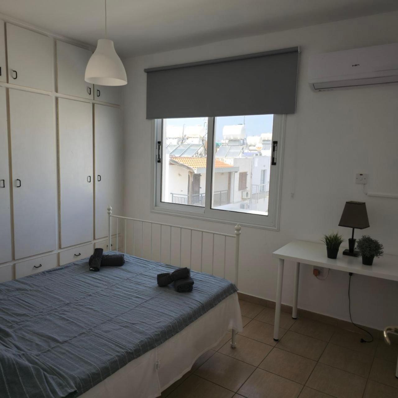 Merab Holidays Apartments Fa213 圣纳帕 外观 照片