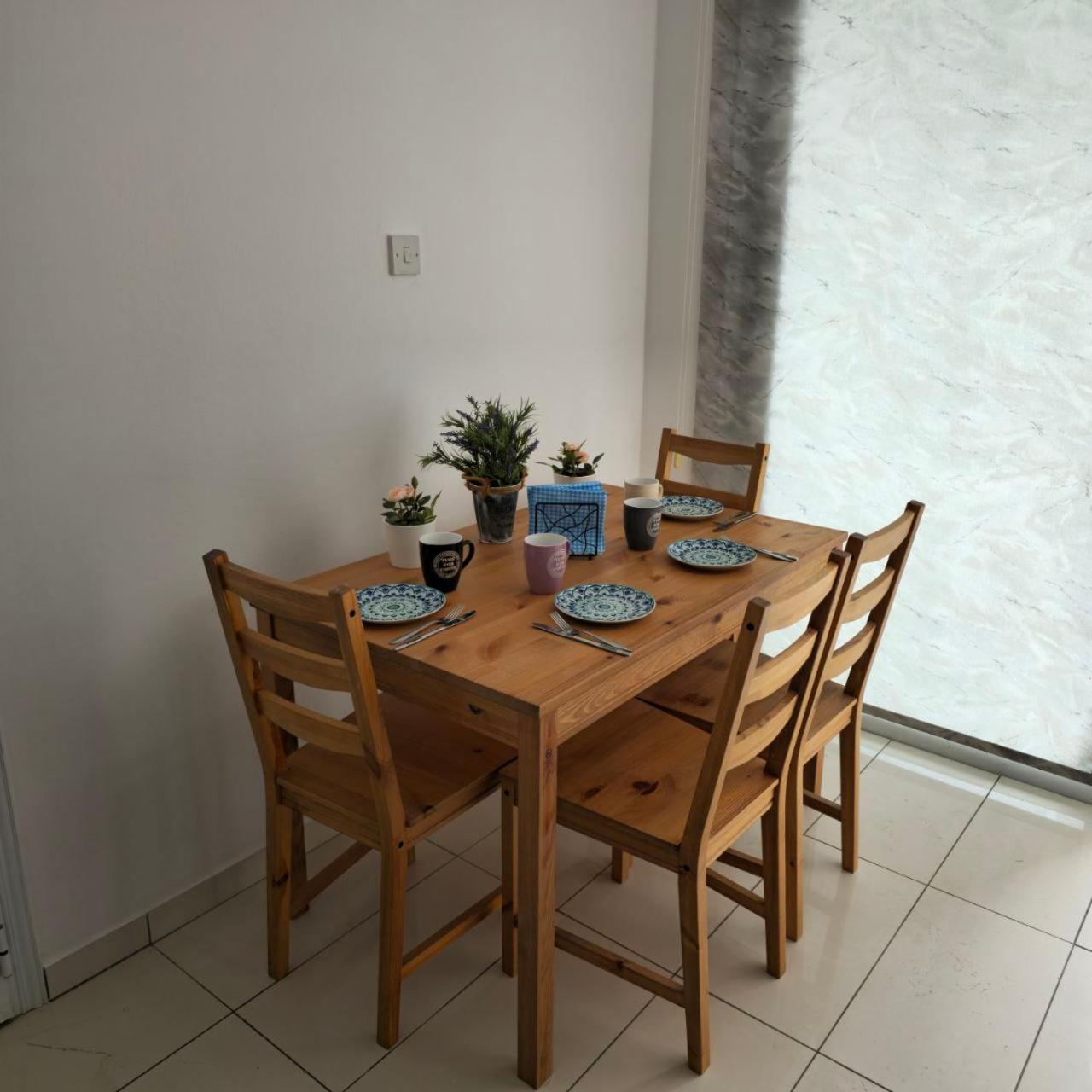 Merab Holidays Apartments Fa213 圣纳帕 外观 照片