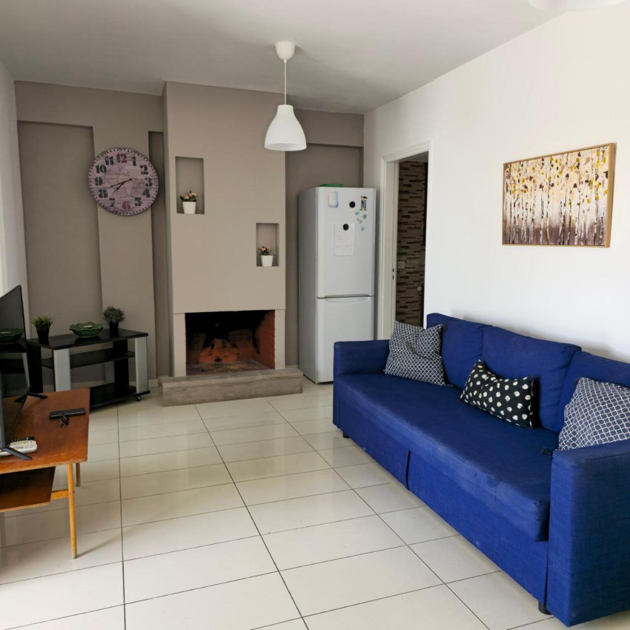 Merab Holidays Apartments Fa213 圣纳帕 外观 照片