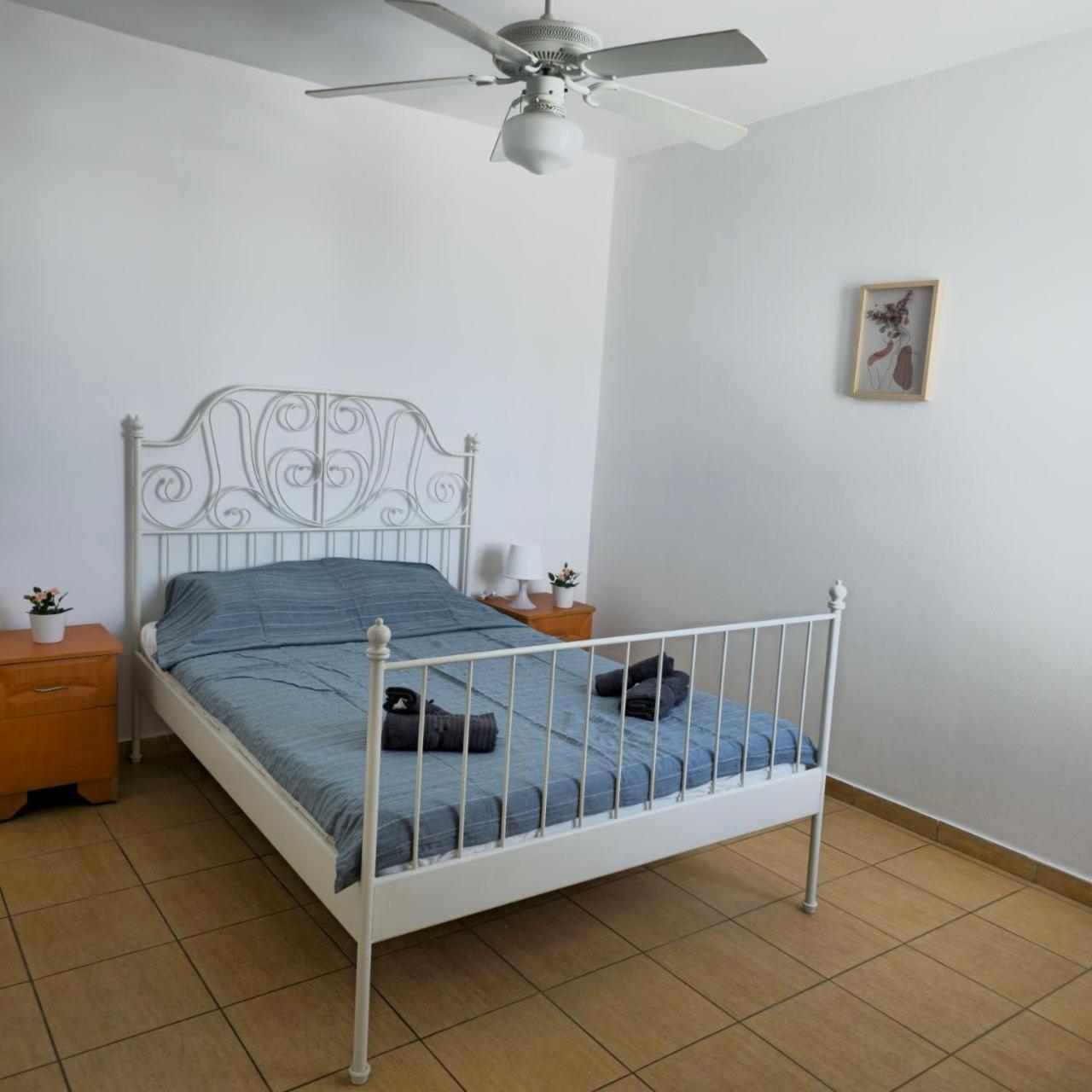 Merab Holidays Apartments Fa213 圣纳帕 外观 照片